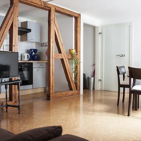 Flosdorff - Appartement Montjoie