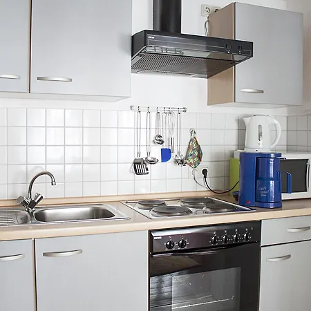 Apartament Flosdorff - *