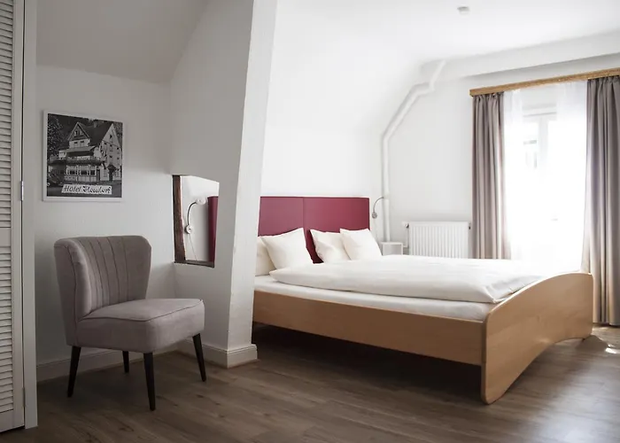 Apartament Flosdorff -