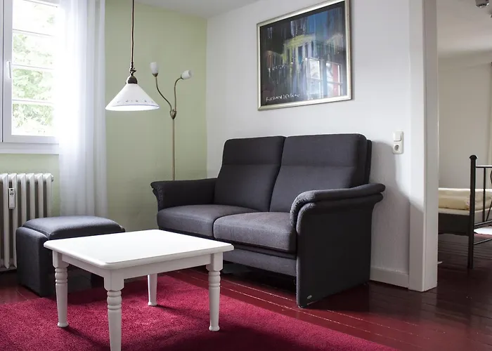 Apartamento Flosdorff -