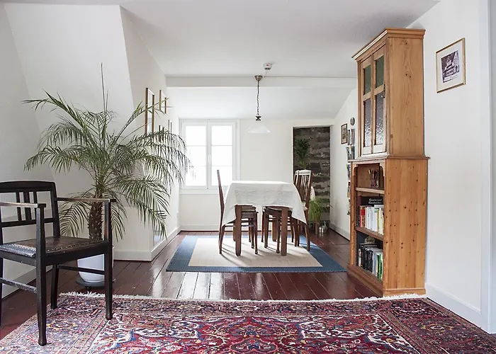 Apartamento Flosdorff -