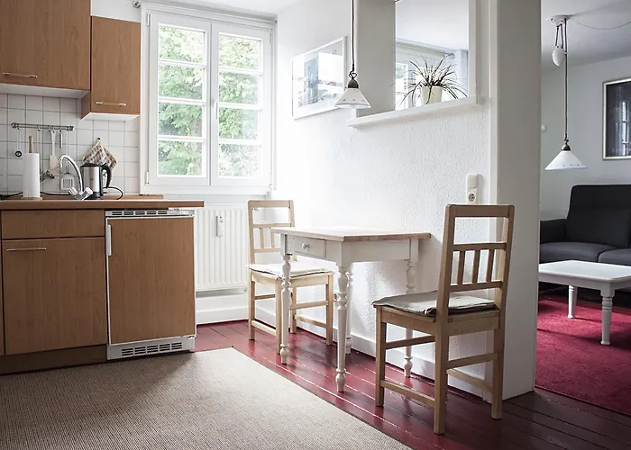 Apartament Flosdorff - *