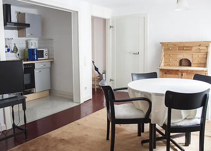 Apartament Flosdorff - Monschau